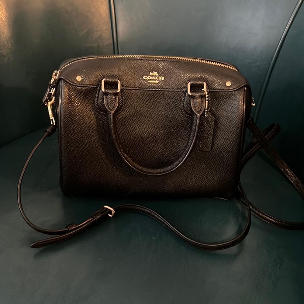 Coach Rowan mini